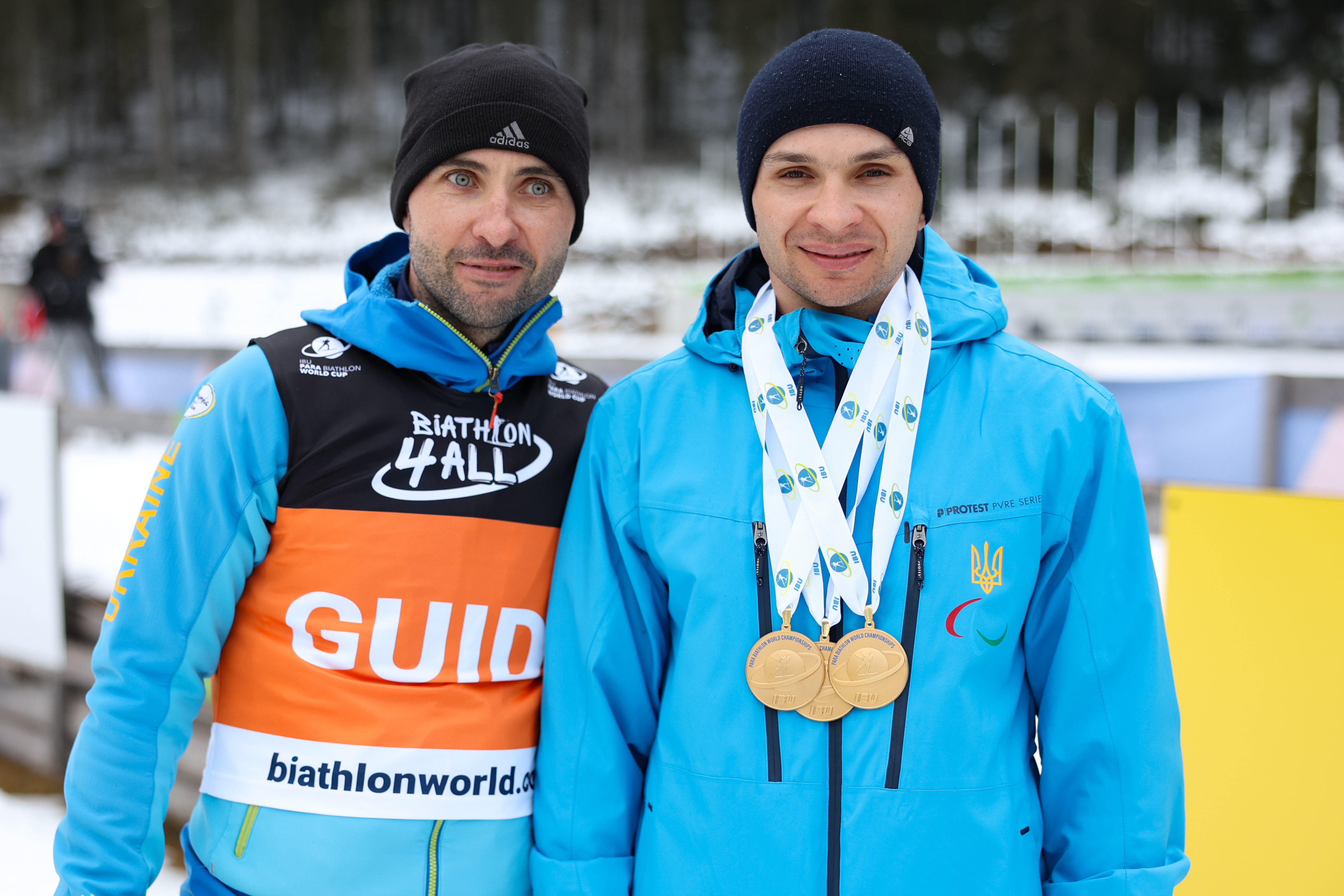 Eckhoff Becomes the Second Sibling to Win an Östersund